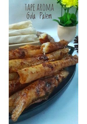 Foto resep Tape Aroma Gula Palem