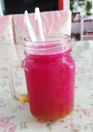 Foto resep Jus sehat 😊