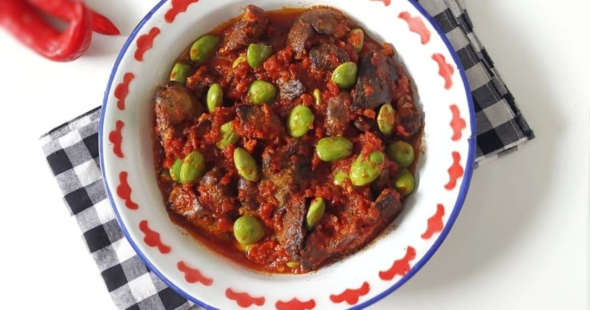Ati Pete Sambal Tomat