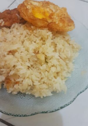Foto resep Nasi goreng kampung(jember)