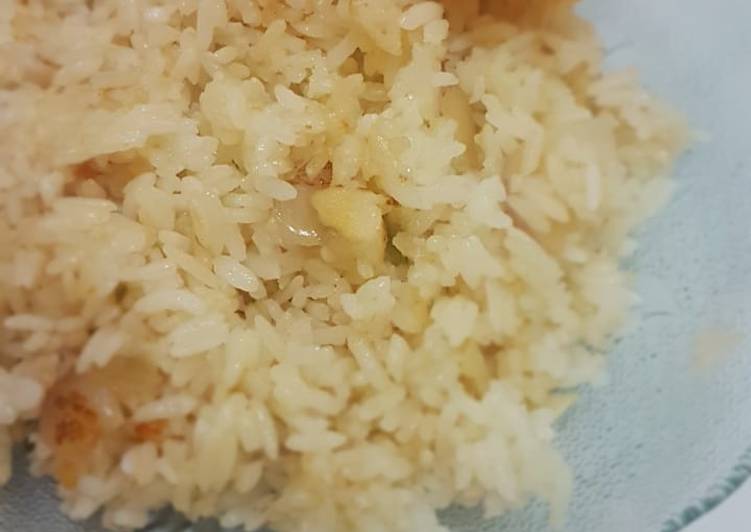 6Resep: Nasi goreng kampung(jember) yang Enak