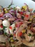 Ceviche Mar y Tierra