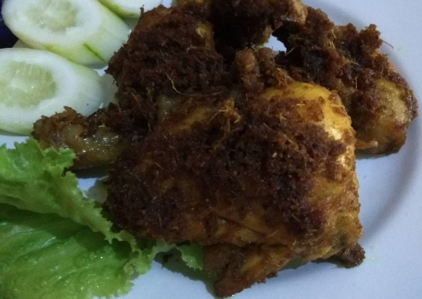 Ayam Goreng Lengkuas