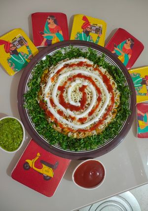રાજા રાની પરાઠા (Raja Rani Paratha Recipe In Gujarati) રેસીપી મુખ્ય ફોટો