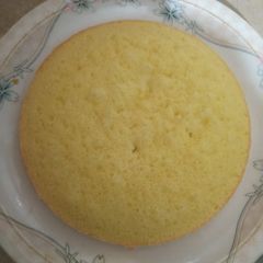 A picture of Butter cake.