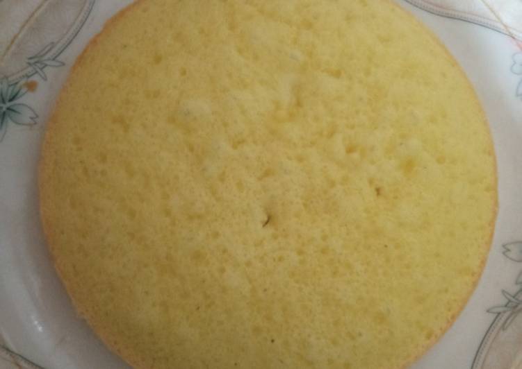 Recipe of Quick Butter cake