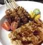 Anti Ribet, Memasak Sate jamur tiram Menu Enak