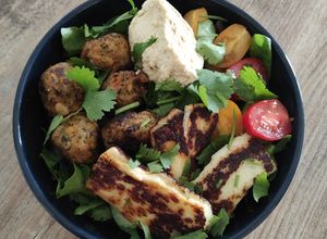 Une photo de Bowl libanais