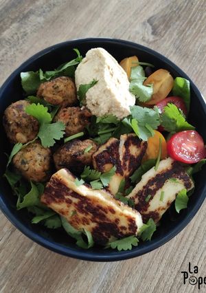 Une photo de Bowl libanais