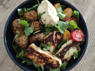 Bowl libanais