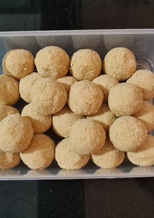 Foto resep Korket Kentang Keju Mozarella