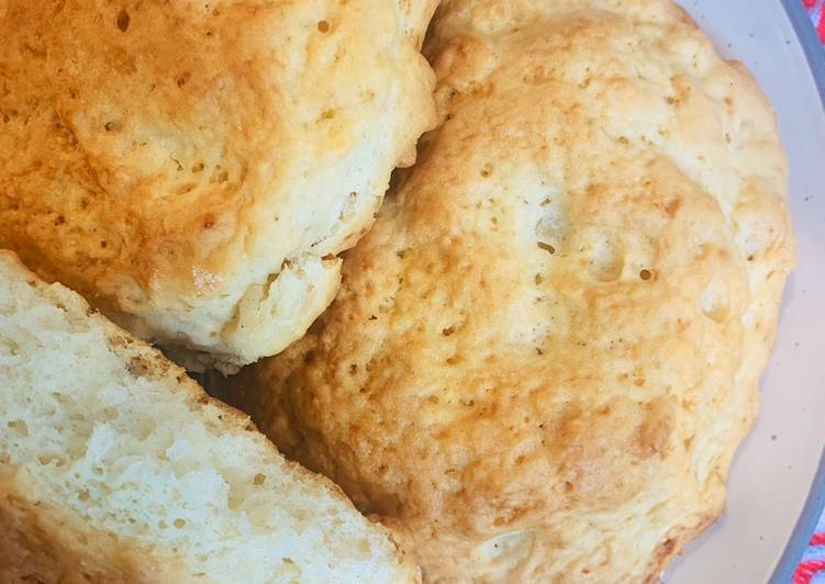 How to Cook Yummy Sprite Scones