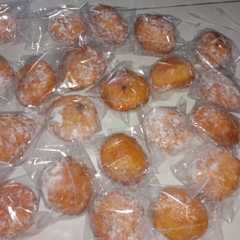 Foto resep Roti Goreng sederhana