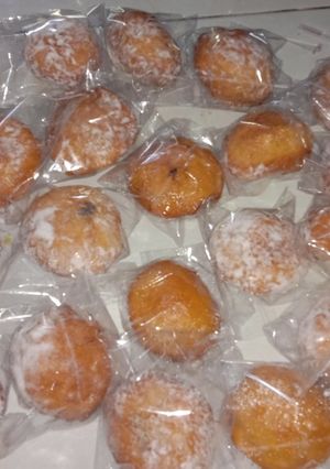 Foto resep Roti Goreng sederhana
