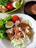 Gado-gado Semarang