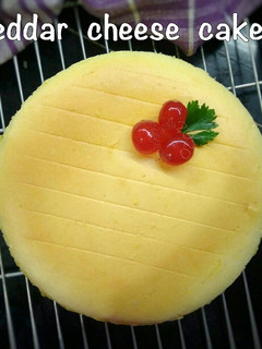 Foto resep Cheddar Cheese Cake