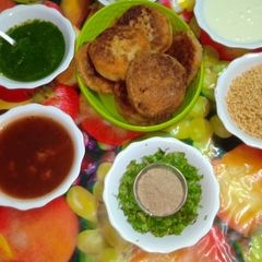 A picture of Mater stuff tikki.