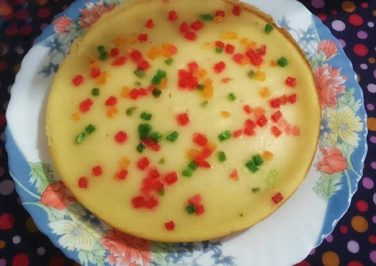 Resep Kue Lumpur Kentang (Jumbo) | Resep Membuat Kue Lumpur Kentang (Jumbo) Yang Lezat