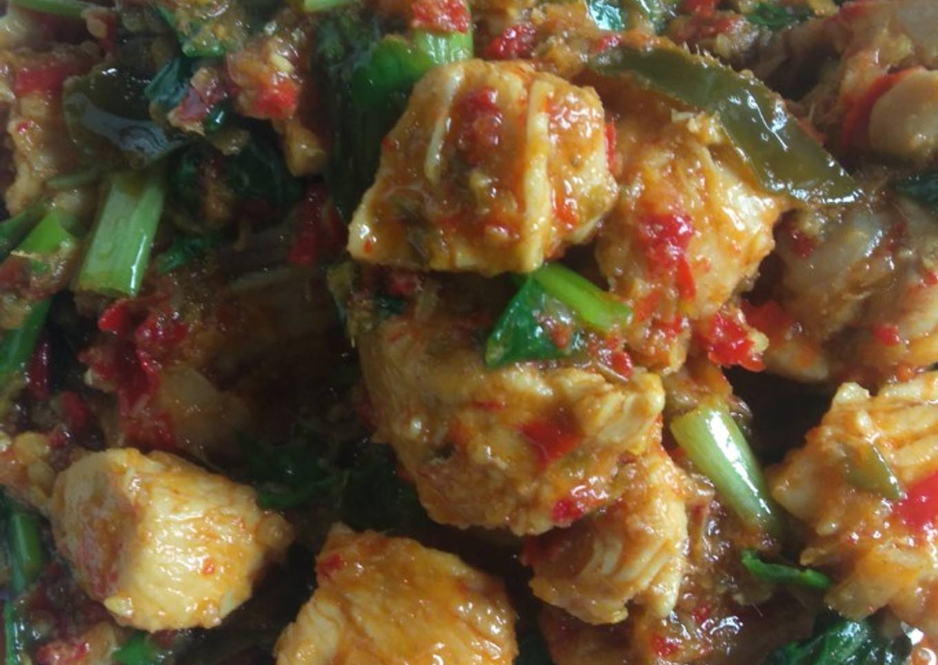 Cara Gampang Menyiapkan Rica Rica♥️♥️♥️ Dapoer NA Anti Gagal