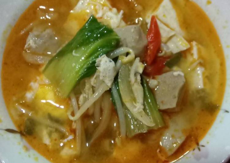Bagaimana Menyiapkan Sundubu jiggae (sup tahu pedas ala korea), Bikin Ngiler