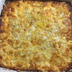 A picture of Sunday Mac N' Cheese.