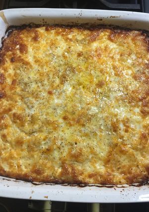 A picture of Sunday Mac N' Cheese.