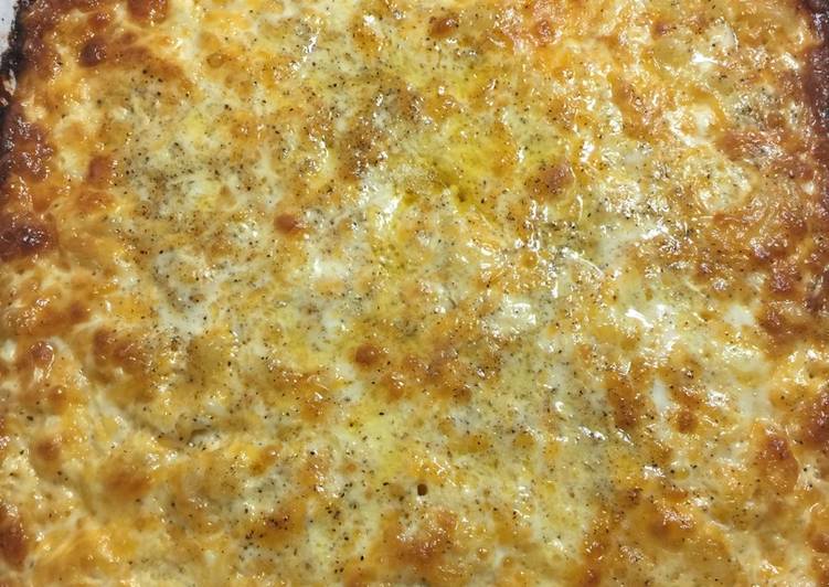Recipe of Super Quick Homemade Sunday Mac N&#39; Cheese