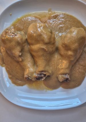 Foto principal de Pollo con Salsa de Mango