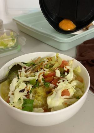 Foto resep Soto Ayam Jumat 😗