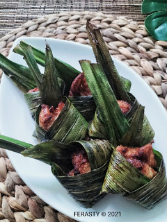 Foto resep Thai Pandan Chicken (Ayam Goreng Pandan ala Thai)