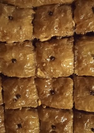 A picture of Baklava!!!!!.