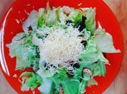 A picture of mix vegetables salad