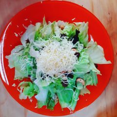 A picture of Healthy Salad.