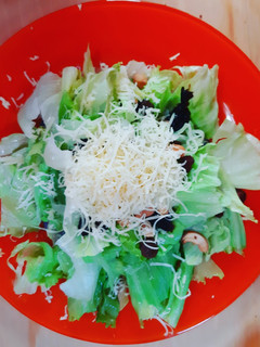 A picture of Healthy Salad.