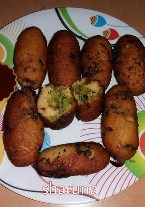 A picture of Potato cigars.