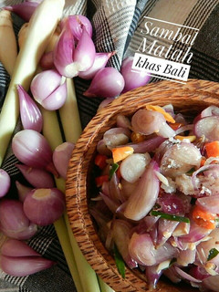 Foto resep Sambal matah khas bali
