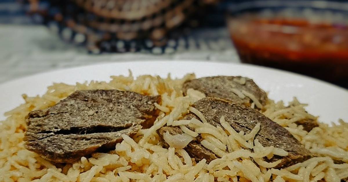 Resipi Nasi Daging Oleh Aznie Khasri - Cookpad