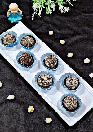 एप्पल हेज़लनट चॉकलेट(apple hazelnut chocolate recipe in hindi) रेसिपी मुख्य फोटो