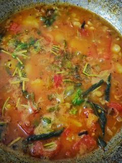 கிழங்கு மசால்(kilangu masal recipe in tamil) செய்முறை முக்கிய புகைப்படம்