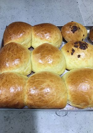 Foto resep Roti Isi Breadmaker