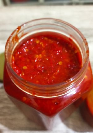 Foto resep Saus Sambal Cocol (Ala Mertua)