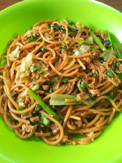 Foto resep 041. Spaghetti Tek-Tek Goreng Jawa