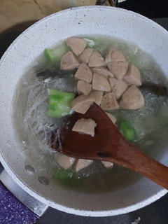 Foto resep Sayur Oyong Soun