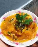 Lươn um bí đỏ 🎃