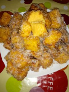 Una foto de Delicia de naranja