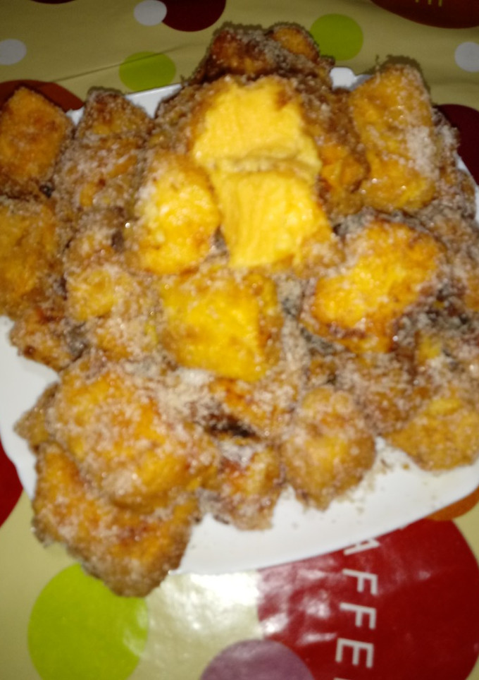 Una foto de Delicia de naranja