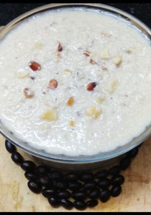 सिताफळाची रबडी😋 (shitafadchi rabdi recipe in marathi) रेसिपी चे मुख्य फोटो 