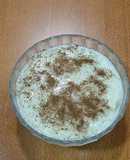 Arroz con leche cremoso