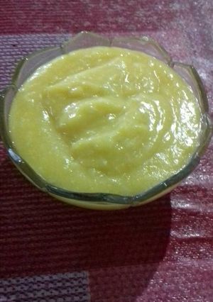 Foto resep Bubur jagung