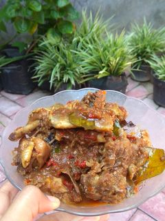 Foto resep Rica-Rica Ayam Kampung